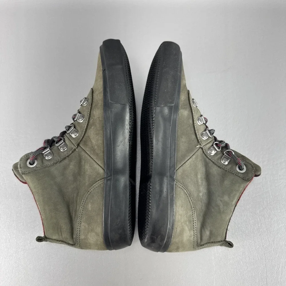 SeaVees 09/64 Hiker Shoes Mens Size 7 Olive Trail Outdoor SeaVees‎ of California